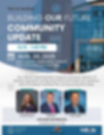 Join us at WCPC on Wednesday, August 20th from 12:15 - 1:00 p.m.. We'll be co-hosting (with Reach Out Lakota), a community informational meeting of the Lakota Schools, which will be an opportunity for the school district to talk about the proposed levy that will be up for vote in November.