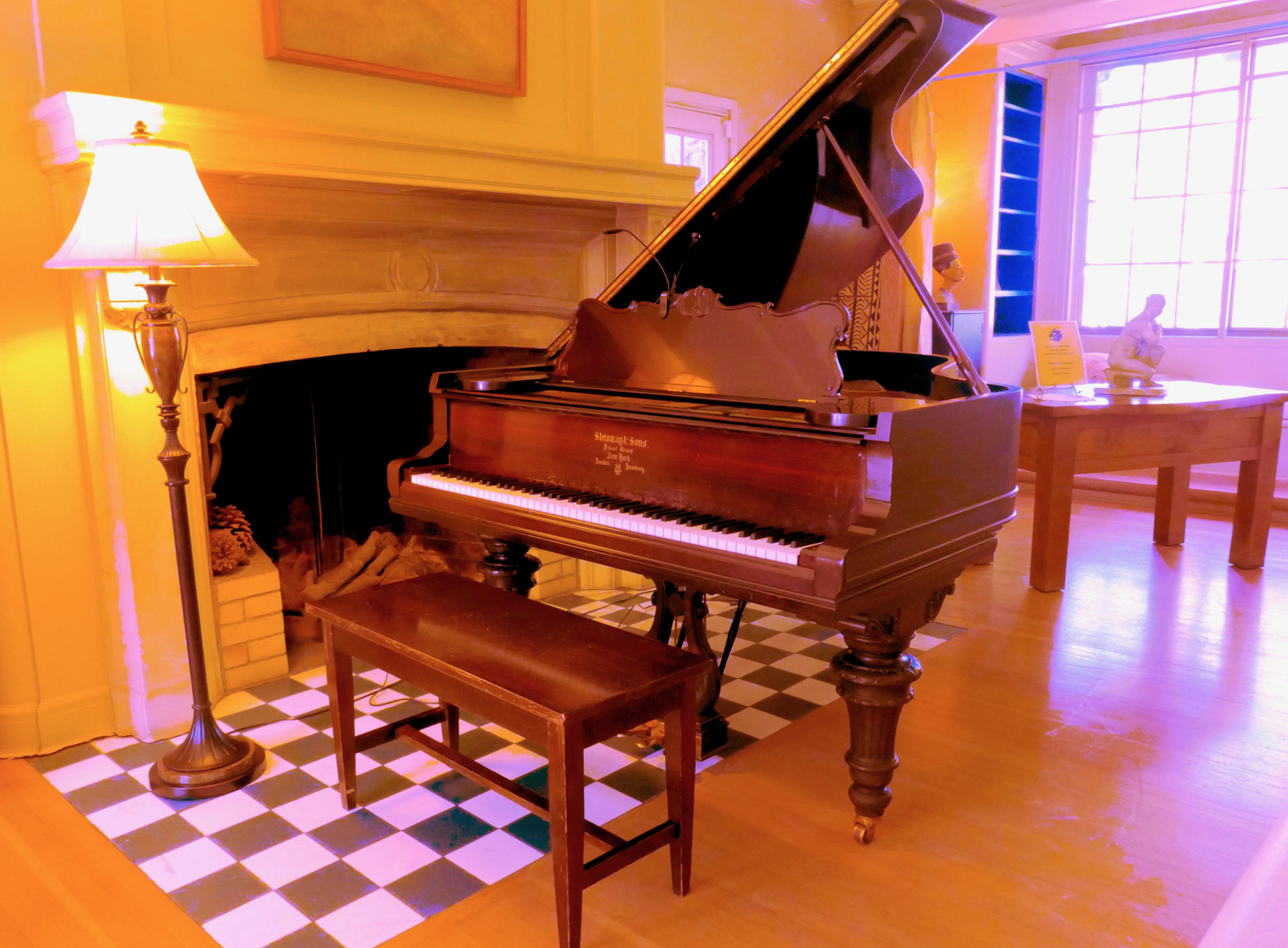 Chairman's Piano