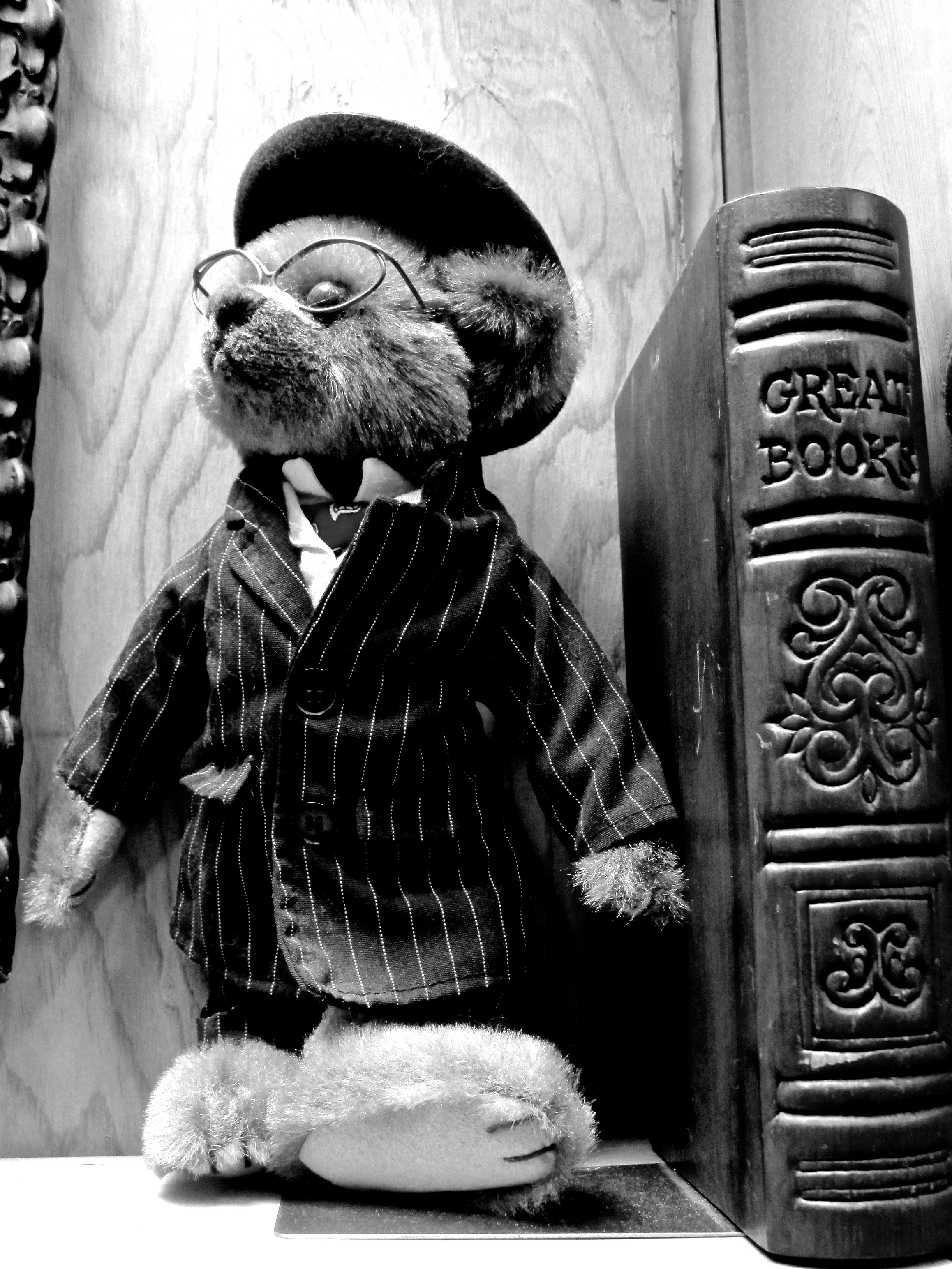 Bookshop Bear