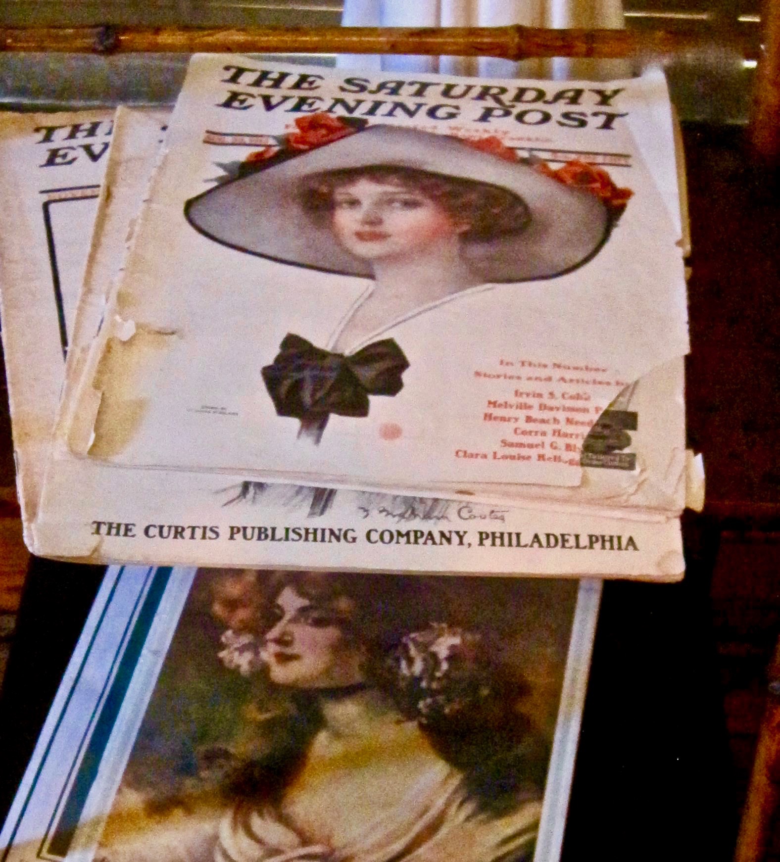 The Saturday Evening Post