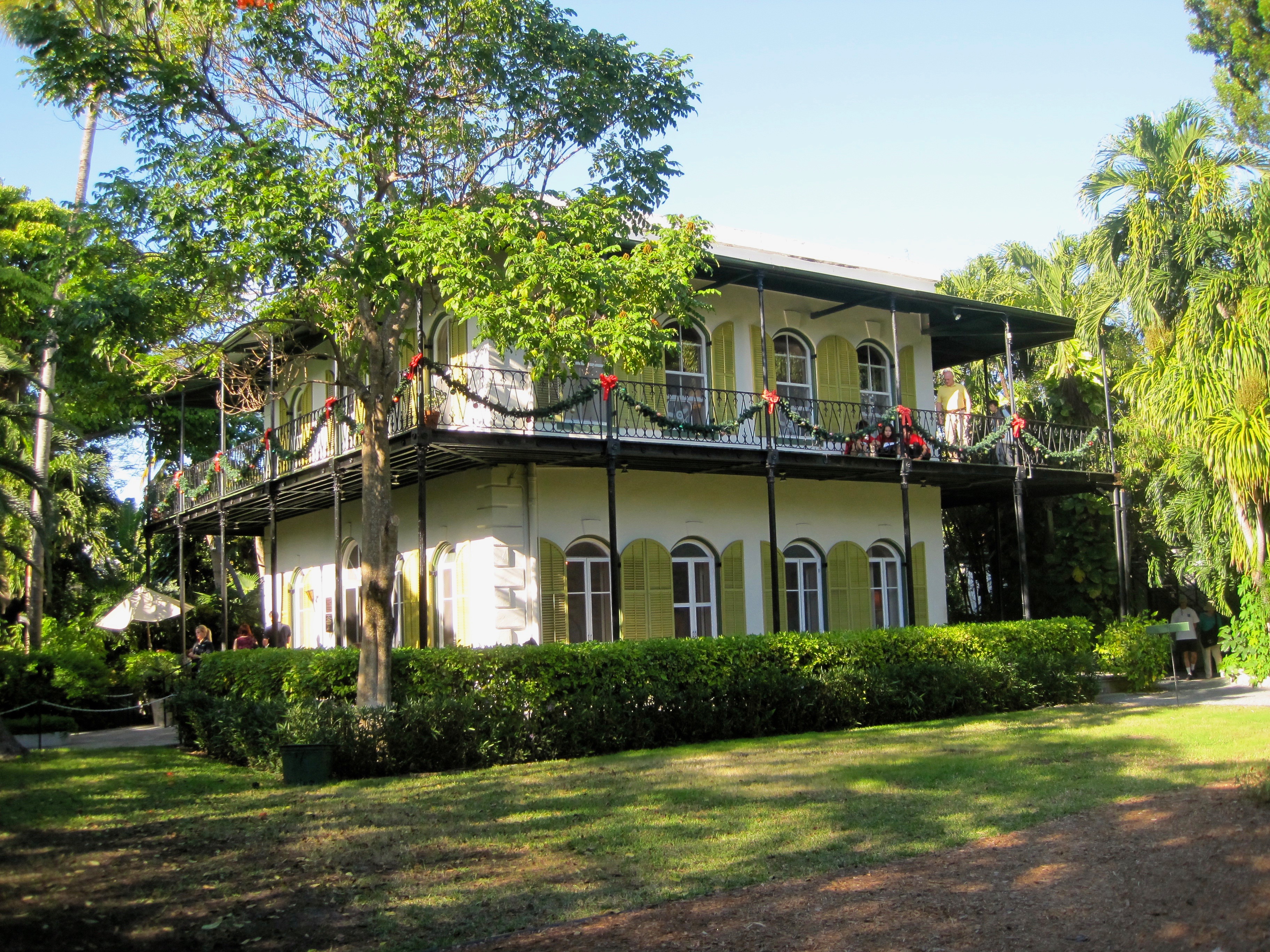 Hemingway Home & Museum