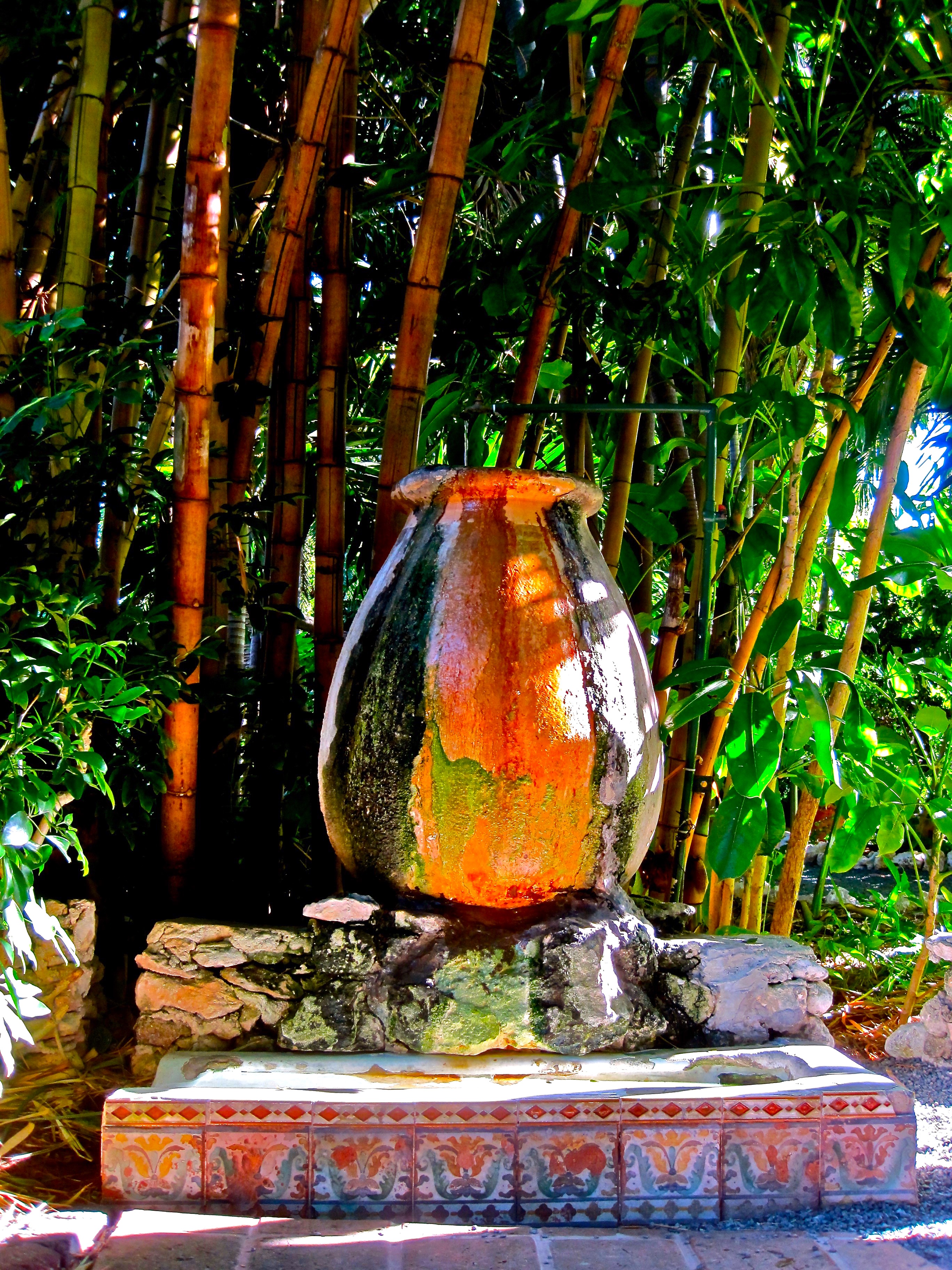 Fountain