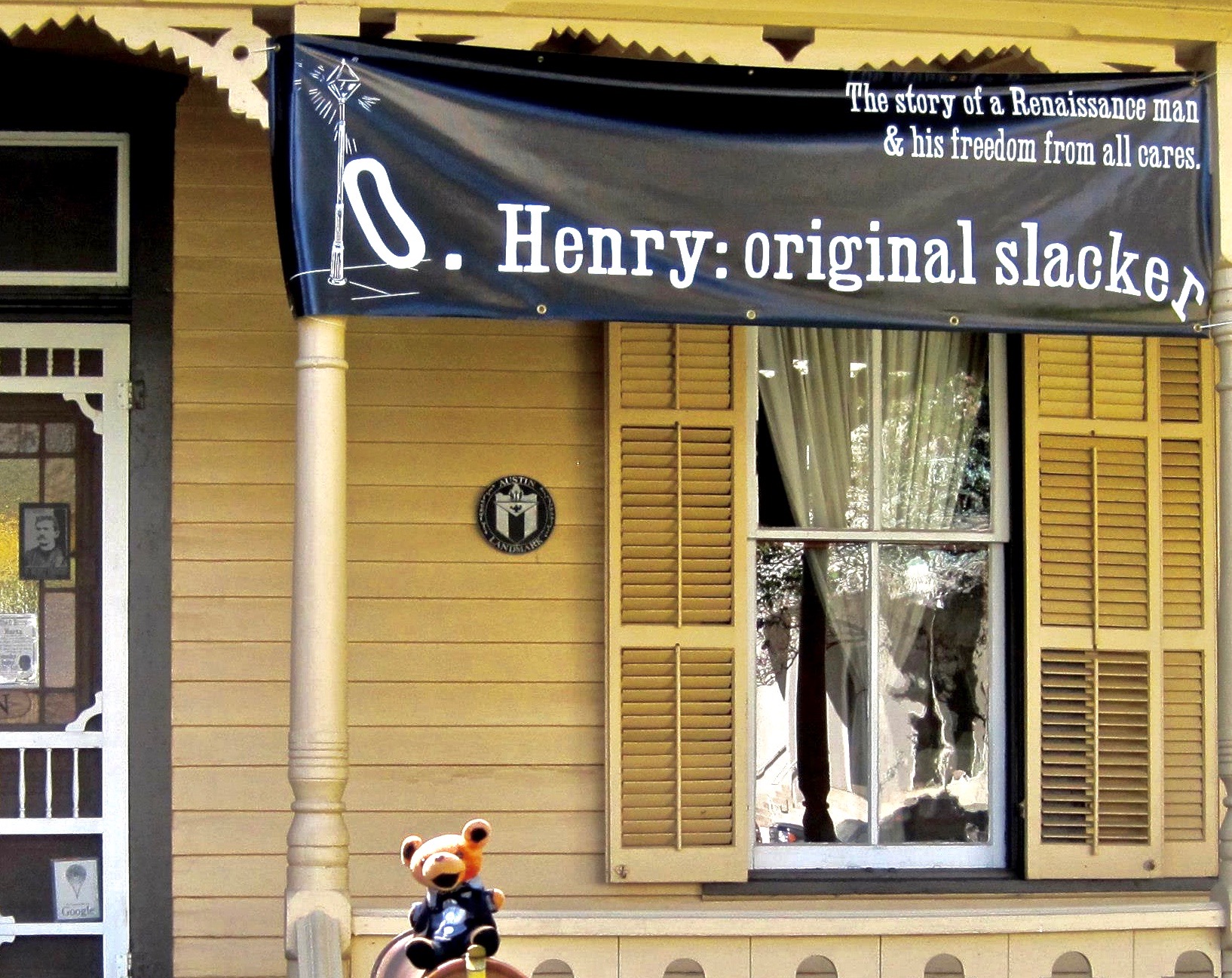 O. Henry: Original Slacker