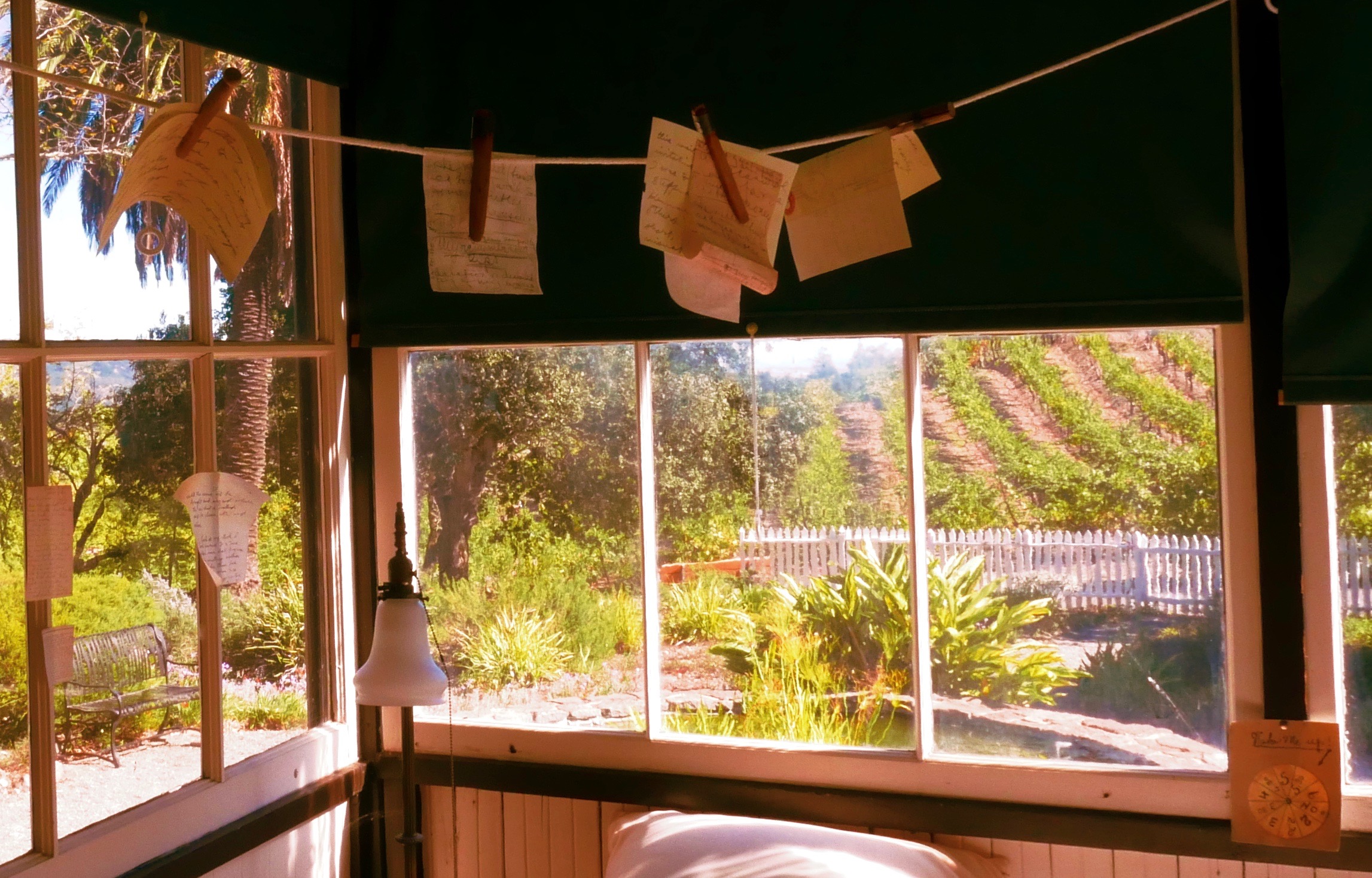 Clothesline Dripping w/ Inspiration