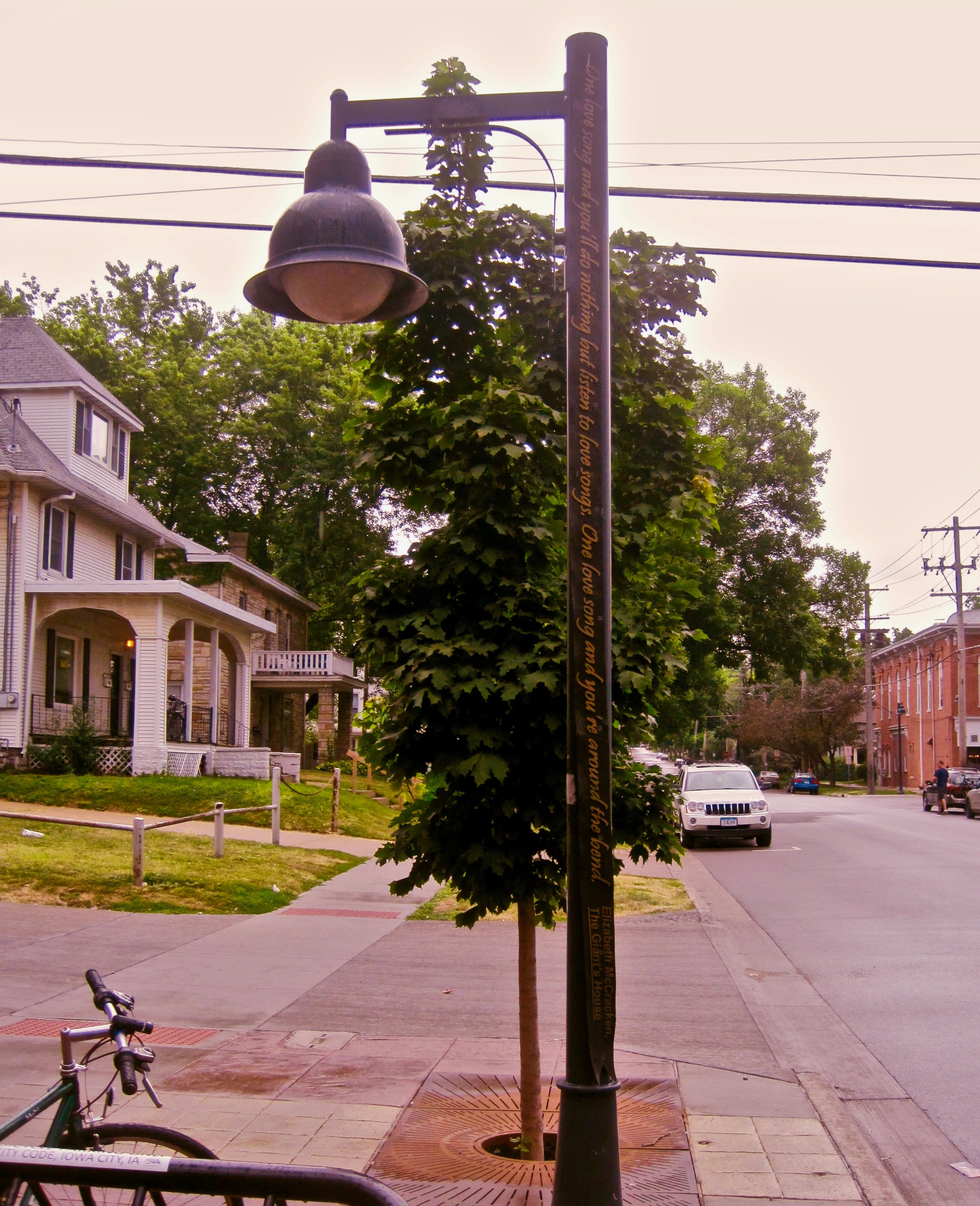 Around the Bend