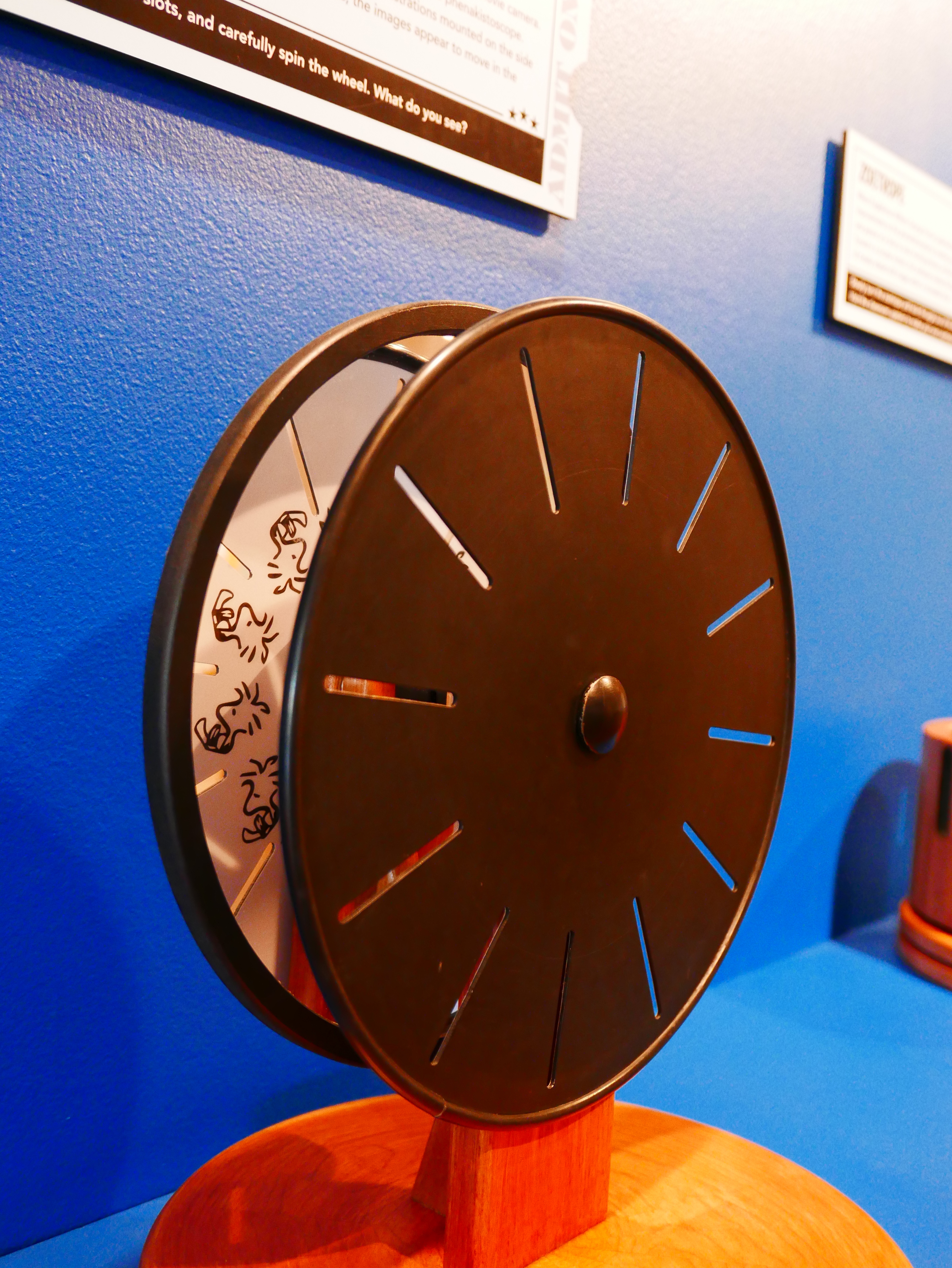 Part of the Early Animation Gallery