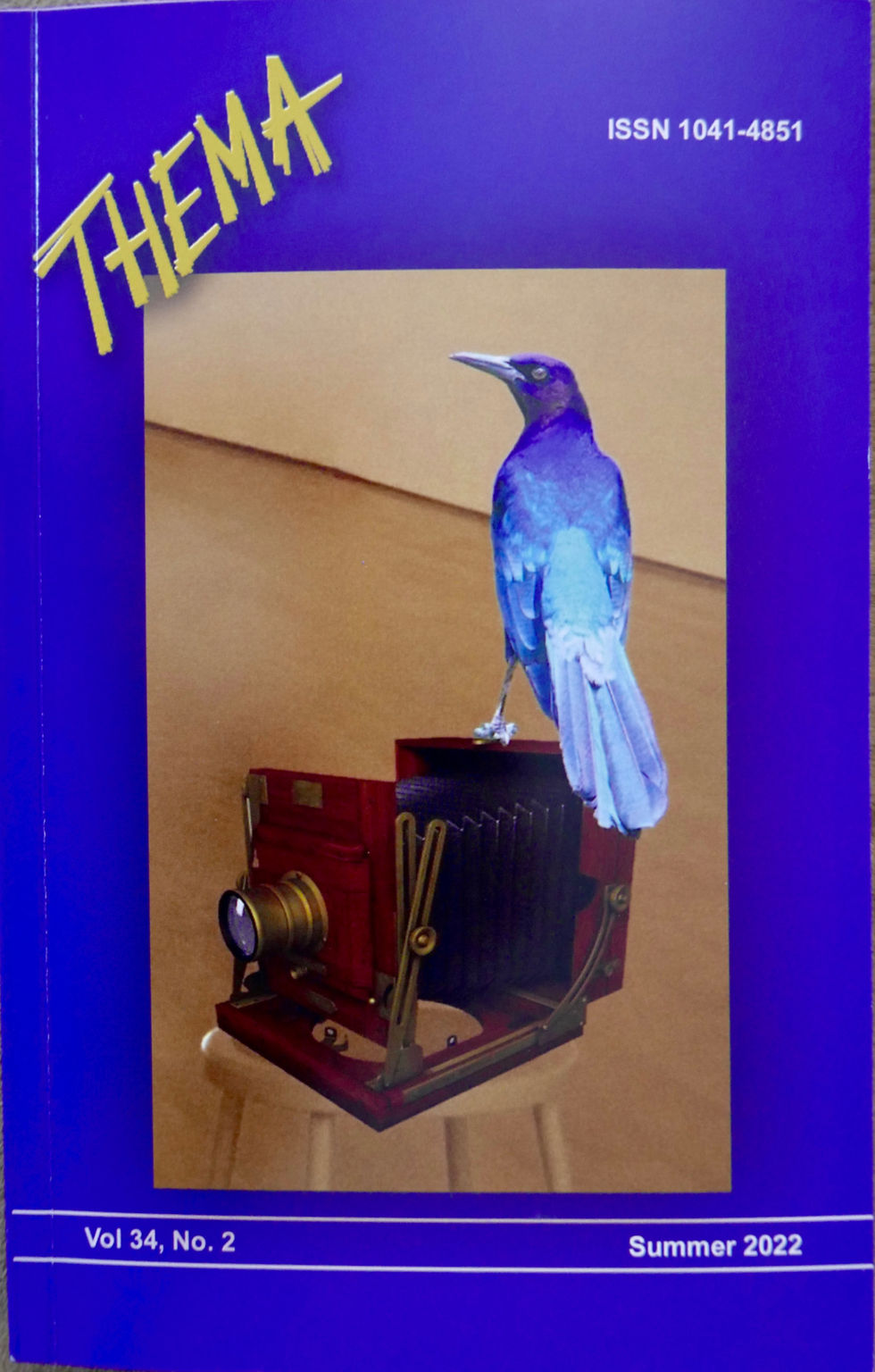 Thema Literary Journal