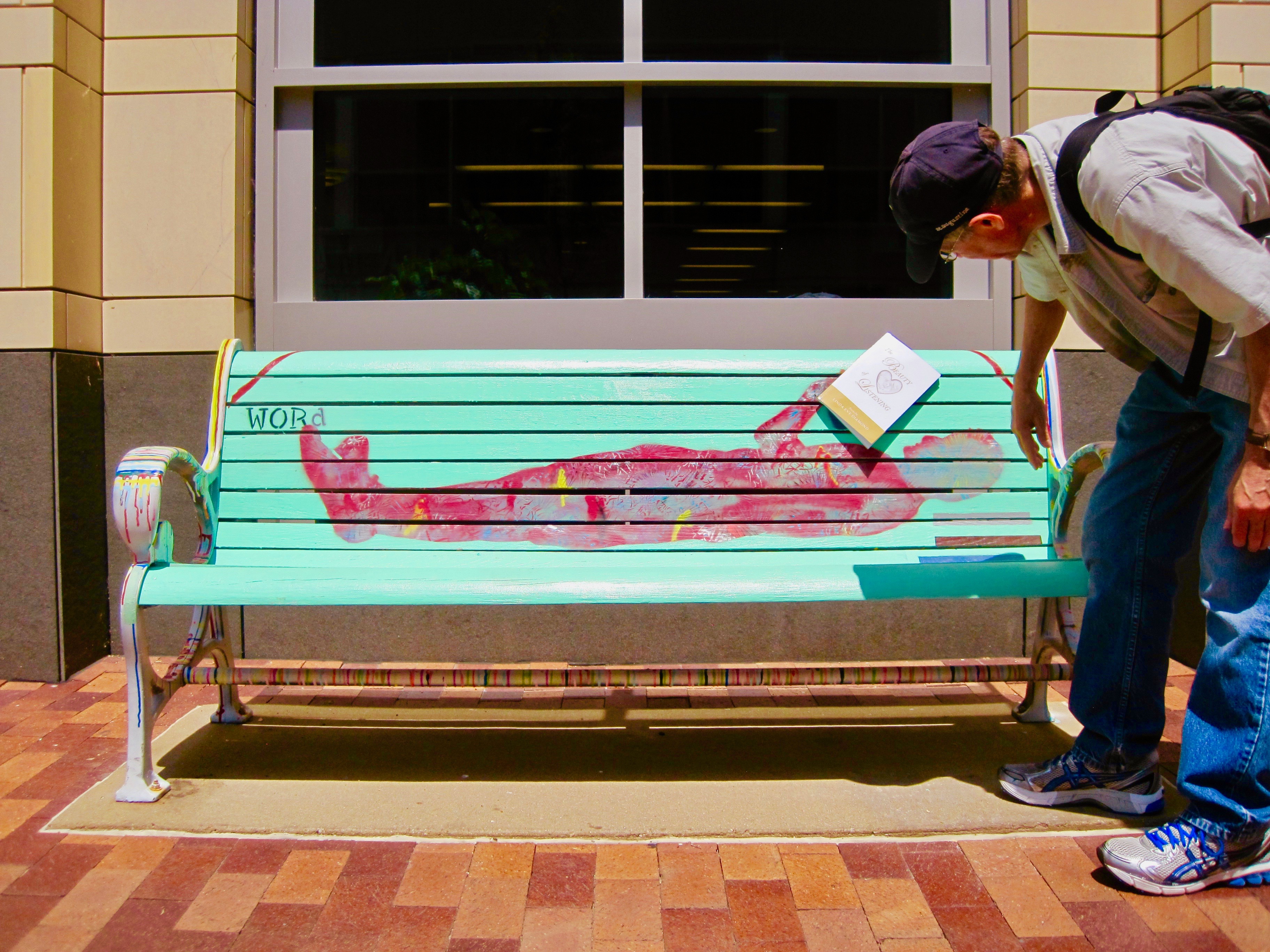 Artist at Work