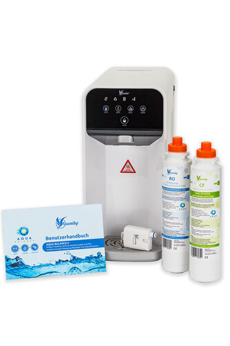 Aquabalance II. generácie