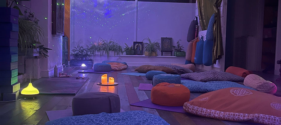 Meditation class course Hampshire, Southampton, Chandlers Ford, Winchester