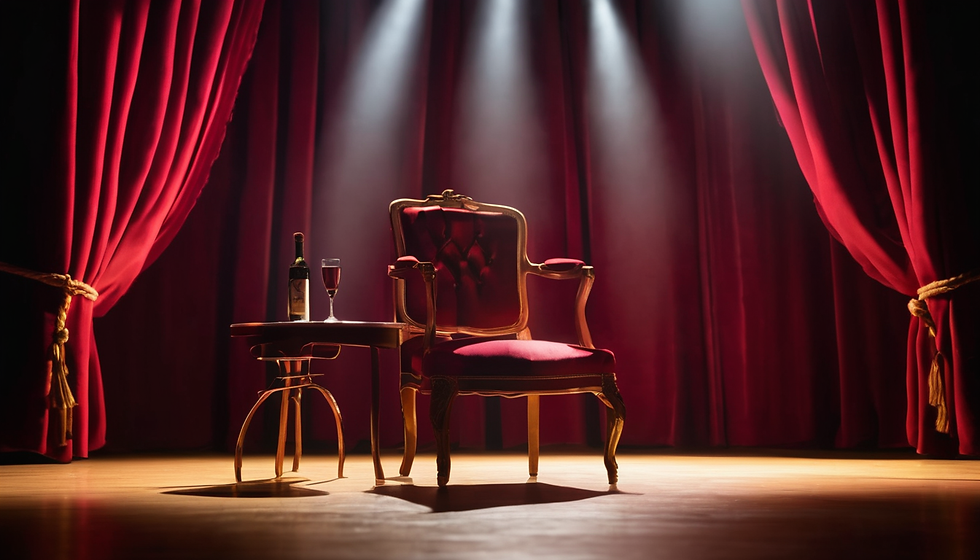 Classic Theatre: A Modern Twist Evening