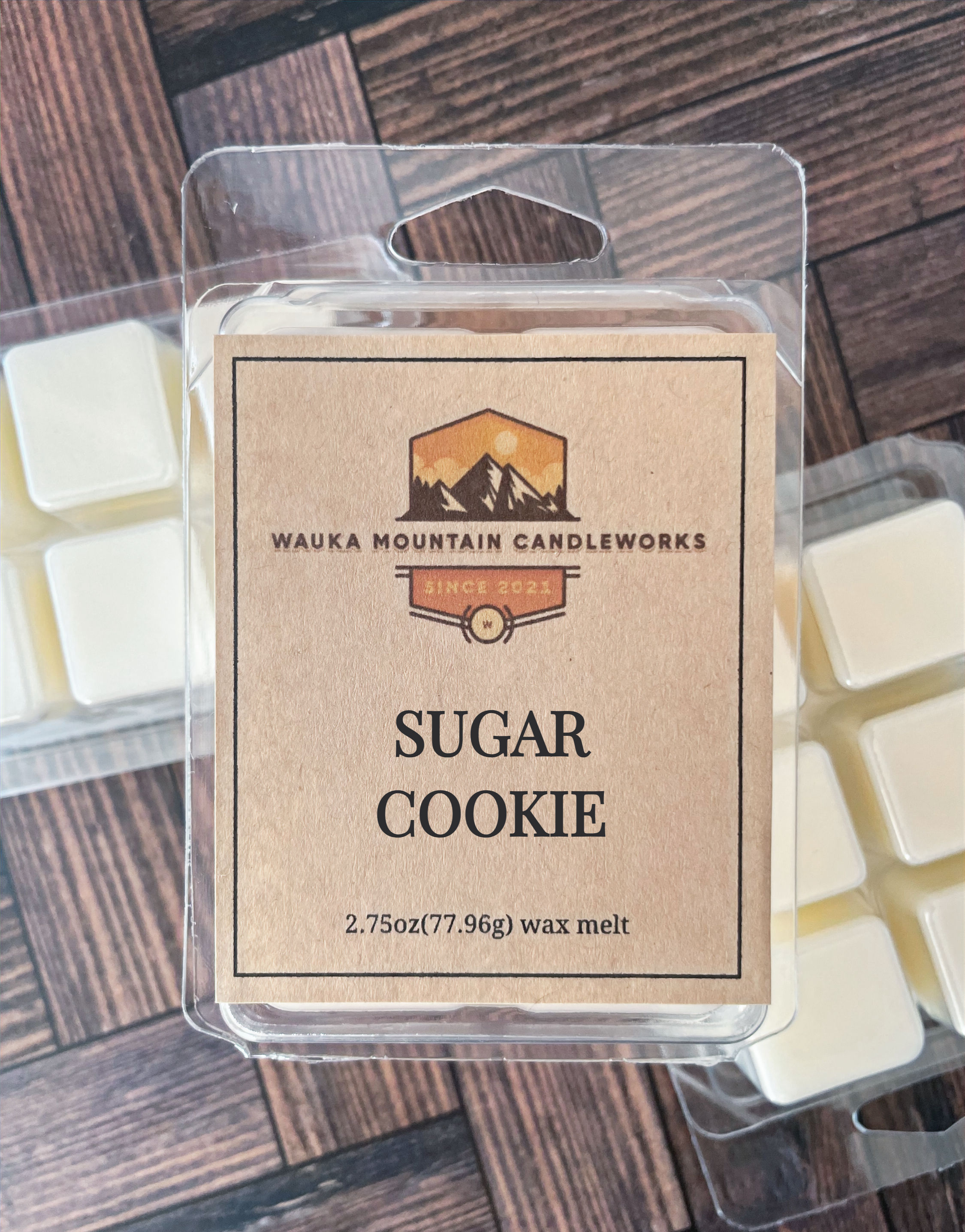 Sugar Cookie Wax Melt