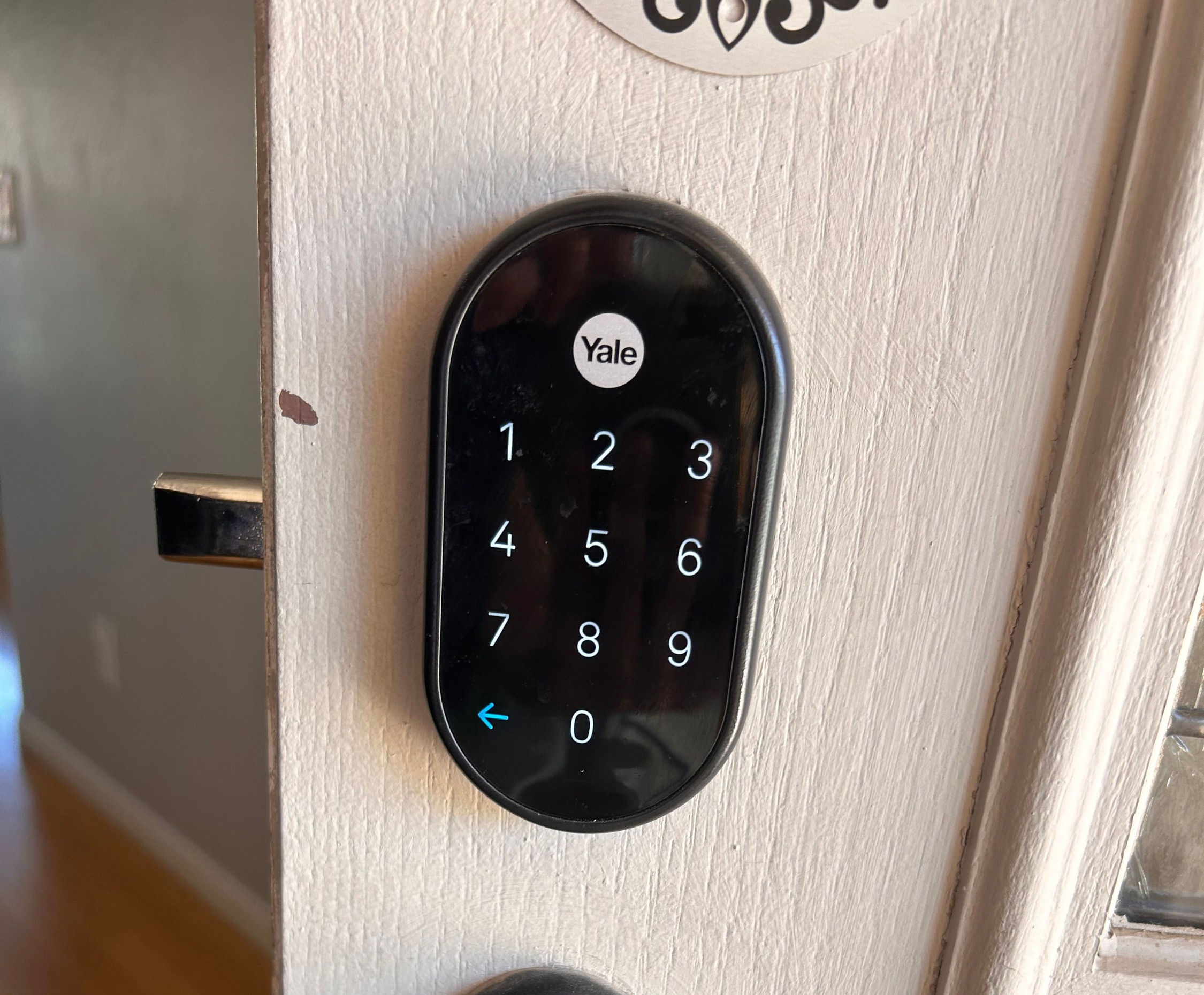 Smart lock