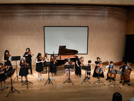 Tutti Music Studio Summer Concert 2025 Showcasing Extraordinary Musical Talent