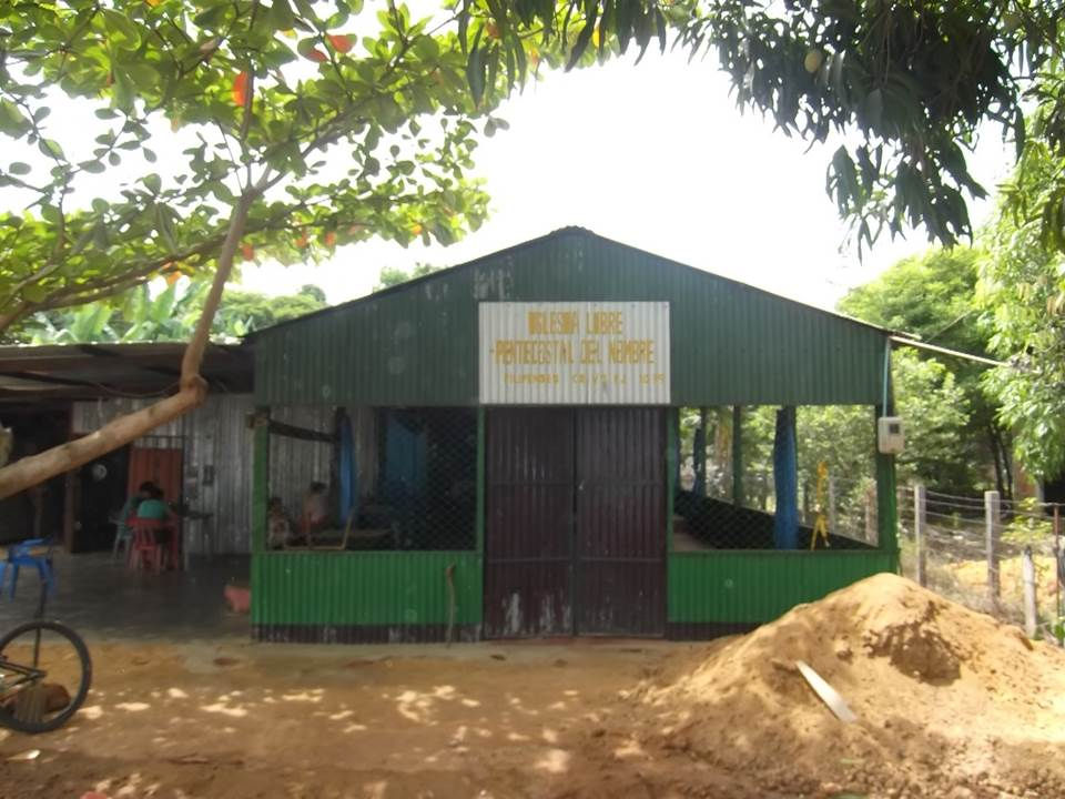 IGLESIA LIBRE PENTECOSTAL