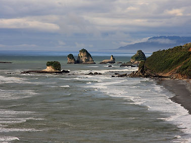 Coastal Rock Formations