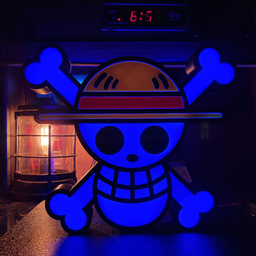 Thumbnail: Straw Hat Jolly Roger