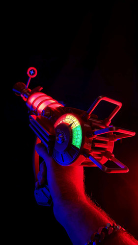 Blast-O-Matic MKI | Polygon Printing