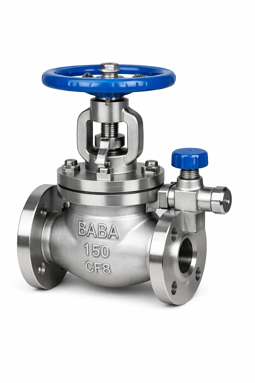 Thumbnail: Globe Valve (150#)