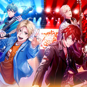 DIG-ROCK -Documentary of Youthful Sounds- Main Visual