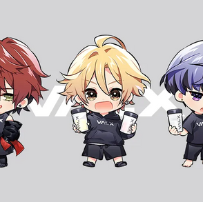 【Collaboration】DIG-ROCK×VALX