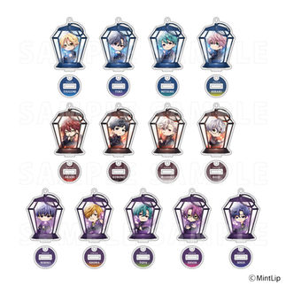 Mini acrylic stands (13 versions)