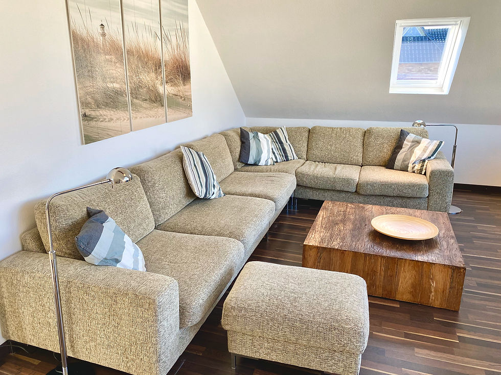 DELUXE holiday home