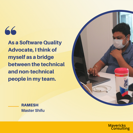 My Role As A QA!