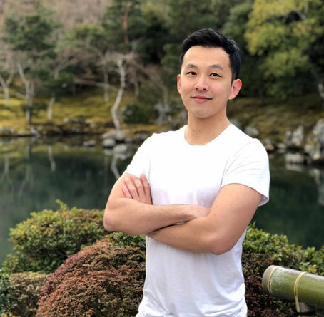 Getting To Know Our Mavericks - Mark