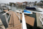 Gangway with Decking