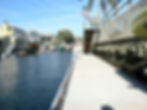 Concrete Dock