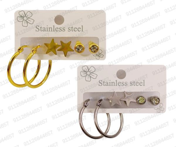 [AR-152-1267] ARO ACERO DISEÑOS VARIADOS