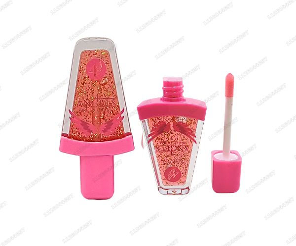 Miniatura: [ COS-202-1533A ] BRILLO LABIAL PALETA 4 ANGELS ART.1008