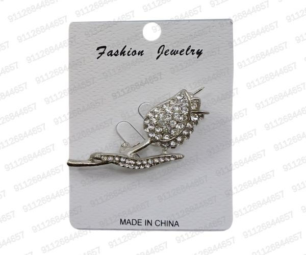 Miniatura: [PR-96-123] PRENDEDOR CON STRASS