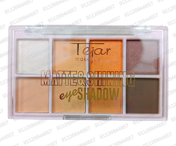 Miniatura: [COS-202-1070] SOMBRA TEJAR MATTE & SHINING COD 4207