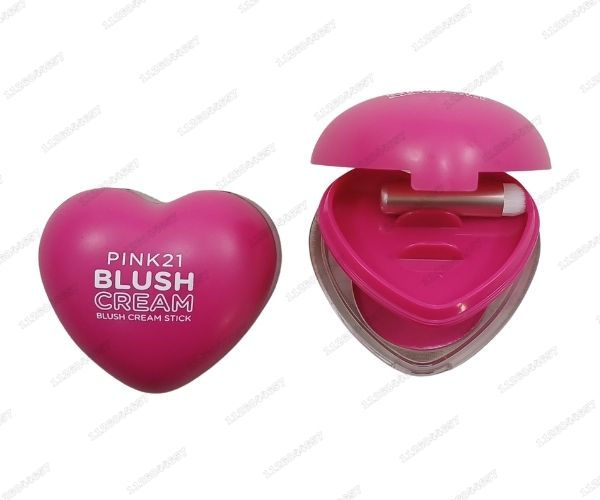 Miniatura: [COS-202-1334A] RUBOR EN CREMA PINK 21 ART.CS6066