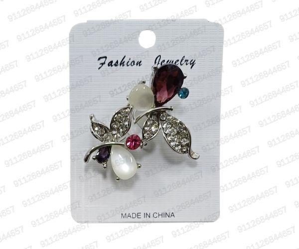 Miniatura: [PR-96-121] PRENDEDOR CON STRASS