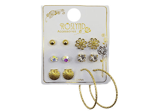 Miniatura: [AR-150-1053] AROS FANTASIA VARIADOS