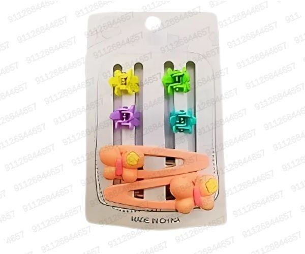 Miniatura: [SET-175-1184] SET MINIBROCHES + PICOS PARA NENAS