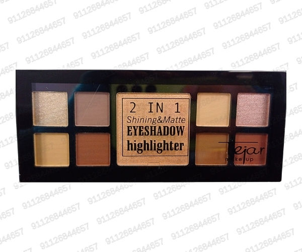 Miniatura: [COS-202-1057] SOMBRA MATTE + ILUMINADOR TEJAR ART 4145