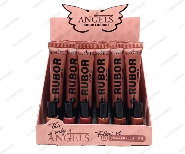 [COS-202-1233] RUBOR LIQUIDO- 4ANGELS ART.AR1059