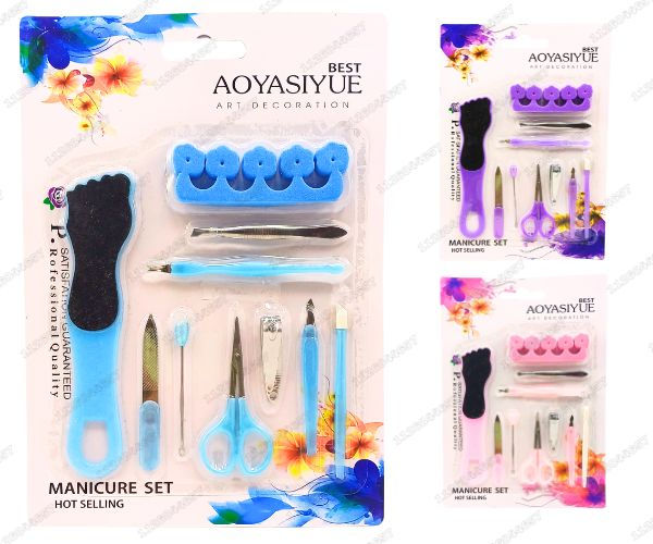 [SET-175-1084A] SET DE PEDICURE