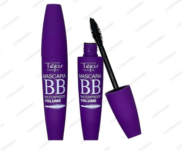 Miniatura: [COS-202-1875A] MASCARA PARA PESTANAS BB WATERPROOF TEJAR ART Y533