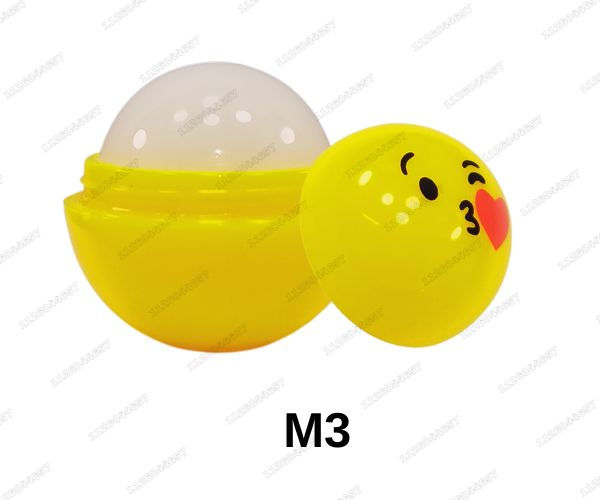 Miniatura: [COS-202-1997A] BRILLO LABIAL EMOJIS TEJAR LOVE ART 5098