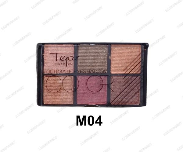 Miniatura: [COS-202-1845A] SOMBRA PARA OJOS ULTIMATE COL-TEJAR ART.2661