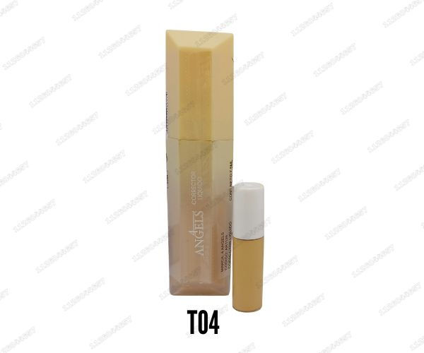 Miniatura: [COS-202-1240A] CORRECTOR LIQUIDO -4ANGELS ART.AR1126