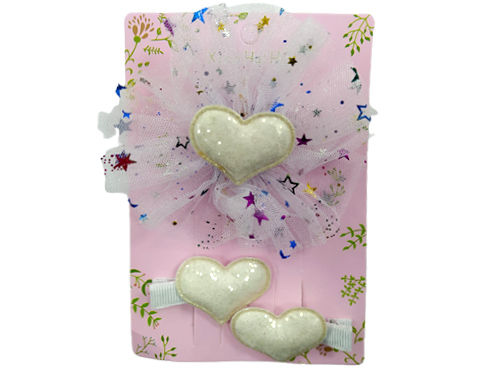 Miniatura: [SET-175-1109] SET CORAZONES - 3 COLORES