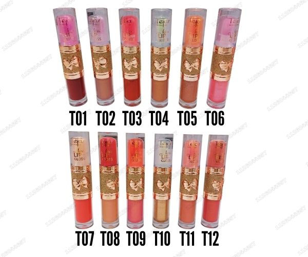 [COS-202-1311A] BRILLO LABIAL KISS TEJAR- ART.2836