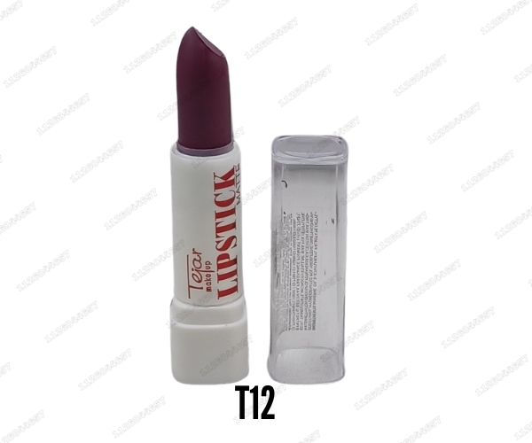 Miniatura: [COS-202-1225A] LAPIZ LABIAL MATTE TEJAR ART.1438