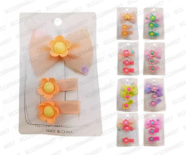 [SET-175-1193] SET COLITA CON LAZO + PICOS PARA NENAS